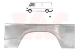 mercedes-w601-w602-207-410-reperaturka-blotnika-lewy-tyl-1977-1995-austria