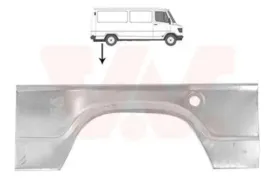 mercedes-w601-w602-207-410-reperaturka-blotnika-prawy-tyl-1977-1995austria