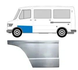 mercedes-w601-w602-207-410-reperaturka-poszycie-drzwi-wysokie-lewy-przod