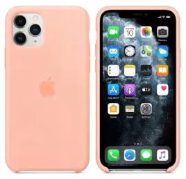 etui-apple-iphone-11-pro-max-silicone-case-grapefruit