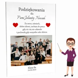 personalizowana-ramka-ze-zdjeciem-dla-nauczyciela-zakonczenie-roku-szkoly