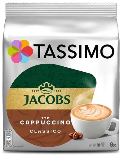 Tassimo Cappuccino 16szt.
