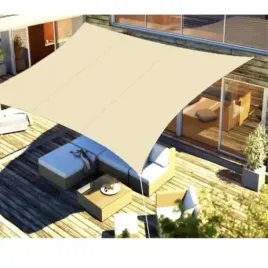 zagiel-przeciwsloneczny-4x3-m-bezowy-prostokatny-wodoodporny-zestaw