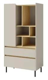 regal-do-pokoju-mlodziezowego-piaskowy-bez-80-cm-lena-mb-2-kolory