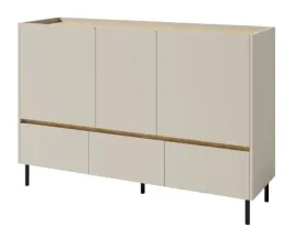 komoda-duza-piaskowy-bez-150-cm-lena-mb-2-kolory