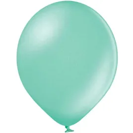 balony-b105-metalik-zielony-jasny-belbal-12-100-szt