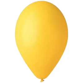balony-classic-ciemnozolty-gemar-10-500-szt