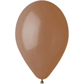 balony-classic-kawowy-gemar-10-100-szt