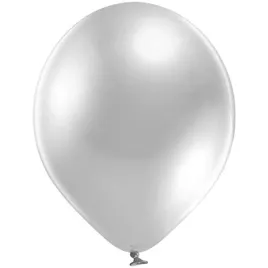balony-b105-glossy-srebrny-belbal-12-100-szt