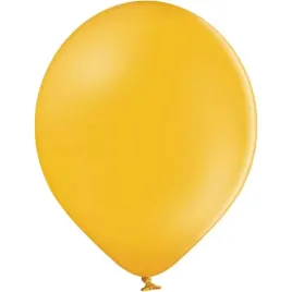 balony-b105-pastel-musztardowy-belbal12-100-szt