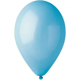 balony-classic-blekitny-gemar-10-500-szt