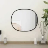 lustro-scienne-czarne-30x25-cm
