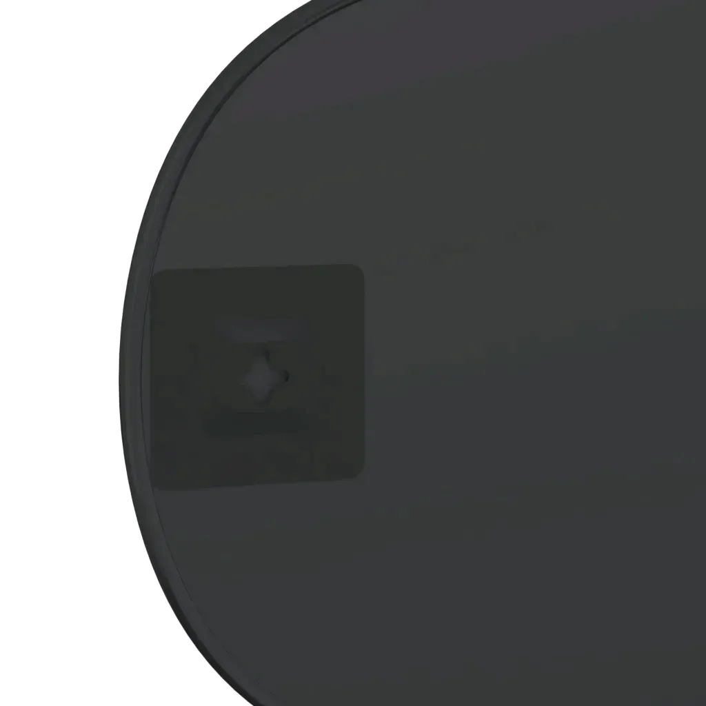 lustro-scienne-czarne-30x25-cm