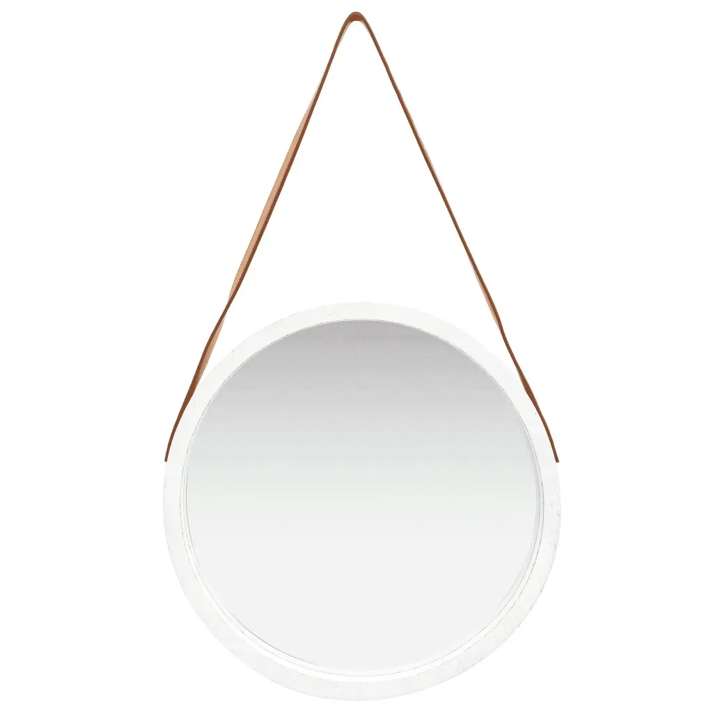lustro-scienne-na-pasku-50-cm-biale-stan-nowy