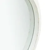 lustro-scienne-na-pasku-50-cm-biale-ksztalt-heksagon