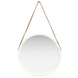 lustro-scienne-na-pasku-50-cm-biale-rodzaj-zwykle
