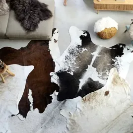 dywanik-ze-skory-bydlecej-bialo-czarny-180x220-cm