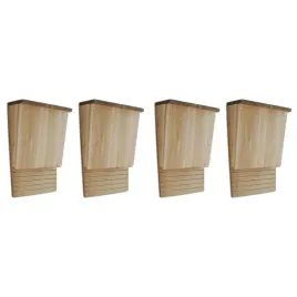 domki-dla-nietoperzy-4-szt-22-x-12-x-34-cm-drewniane