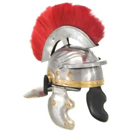 replika-zabytkowego-helmu-rzymskiego-larp-srebrna-stal