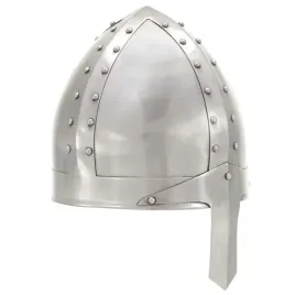 replika-sredniowiecznego-zabytkowego-helmu-larp-srebrna-stal