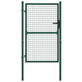 furtka-ogrodzeniowa-stalowa-100-x-125-cm-zielona