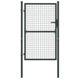 furtka-ogrodowa-z-siatki-galwanizowana-stal-100x175-cm-szara