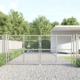 brama-ogrodowa-z-siatki-srebrna-300x175-cm