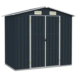 szopa-ogrodowa-antracytowa-205x129x183-cm-stal-galwanizowana
