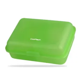 sniadaniowka-szkolna-transparentna-coolpack-zielona