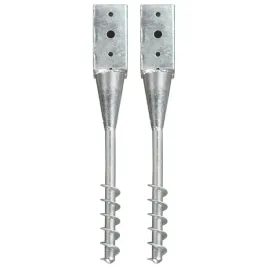 kolki-gruntowe-2-szt-srebrne-7x7x56-cm-stal-galwanizowana