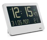 zegar-scienny-na-sciane-budzik-braun-termometr-linia-budzik-braun-bialy
