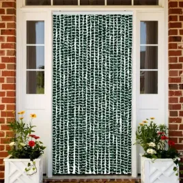 zaslona-przeciwko-owadom-zielen-i-biel-90x220-cm-szenil