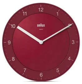 zegar-scienny-braun-odcienie-czerwieni-20cm-bateria-aa-1szt