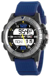 damski-zegarek-dual-oceanic-wr100m-czas-swiatowy