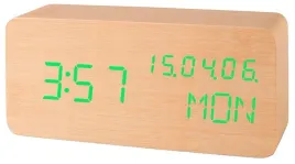 zegar-budzik-xonix-odcienie-brazowego-15cm-bateria-aaa-4szt