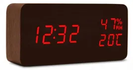 zegar-budzik-xonix-odcienie-brazowego-15cm-bateria-aaa-4szt