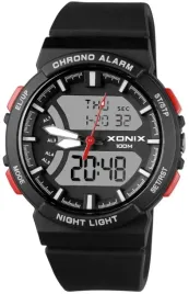 damski-zegarek-xonix-dualtime-10atm-timer-5xbudzik