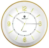 zegar-scienny-perfect-bialy-34cm-bateria-aa-4szt
