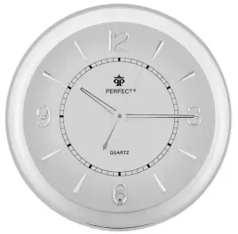 zegar-scienny-perfect-srebrny-34cm-bateria-aa-4szt
