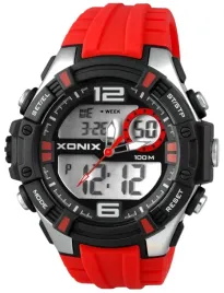 zegarek-xonix-duzy-mlodziezowy-dualtime-prezent