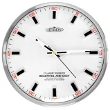 zegar-scienny-chermond-bialy-34cm-bateria-aa-1szt