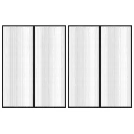 moskitiera-na-drzwi-z-magnesami-2-szt-czarna-230x160-cm
