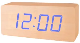 zegar-budzik-xonix-odcienie-brazowego-21cm-bateria-aa-4szt