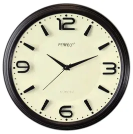 zegar-scienny-perfect-czarny-32cm-bateria-aa-1szt