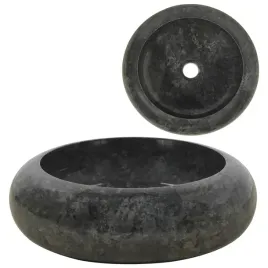 umywalka-40-x-12-cm-marmurowa-czarna