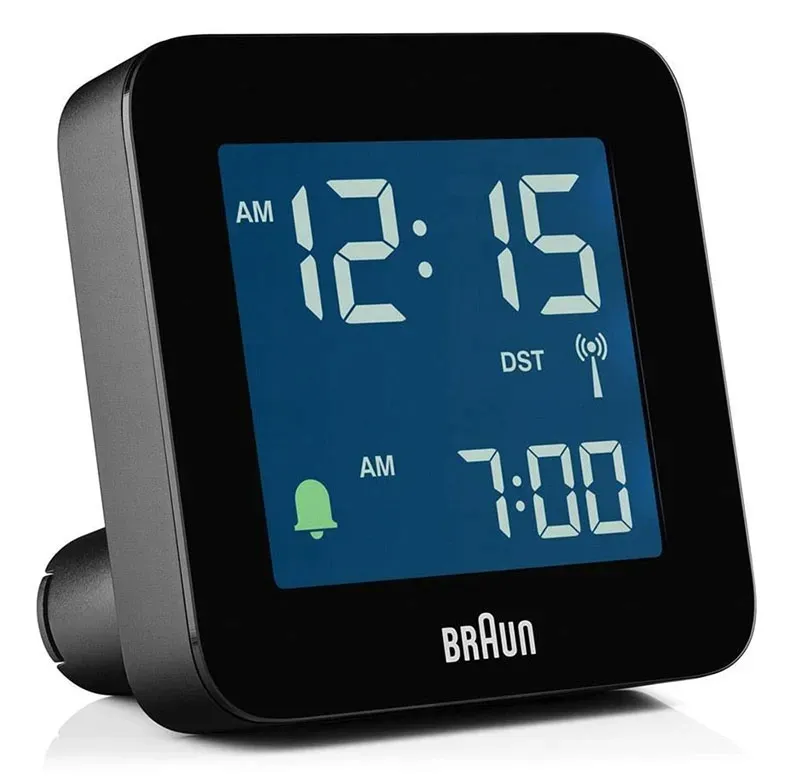 zegar-budzik-braun-bb9734f-1-bateria-aa-stan-nowy