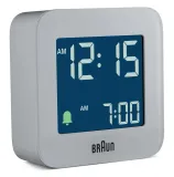 zegar-budzik-braun-bb89fg99-3-bateria-aaa-stan-nowy