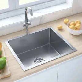 recznie-robiony-zlew-kuchenny-stal-nierdzewna