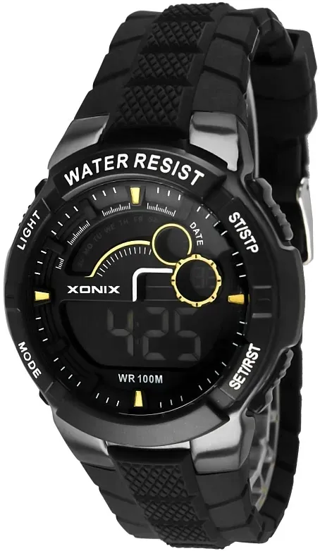 meski-zegarek-xonix-timer-budzik-wr100m