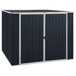 szopa-ogrodowa-antracytowa-195x198x159-cm-stal-galwanizowana